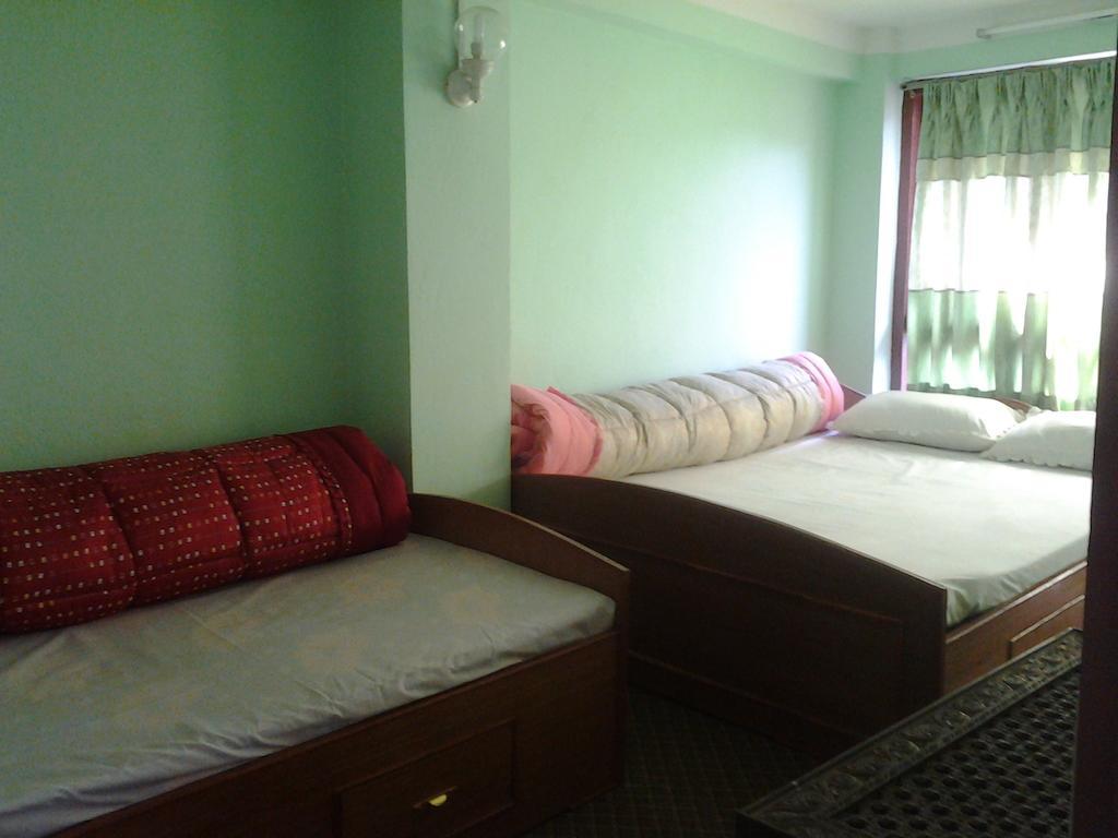 Ajima Guest House Бгактапур Номер фото